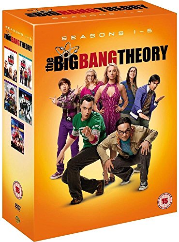The Big Bang Theory - Saisons 1 À 5