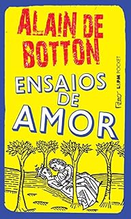 Livro Ensaios de amor