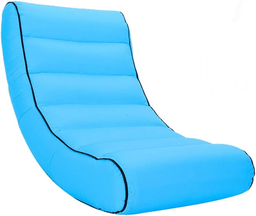 beach inflatable bed