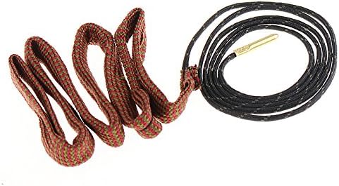 6mm Bore Snake for G10 .243 Caliber Riffles and Pistols