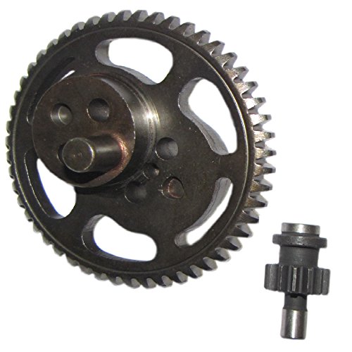 RA BRAND DRIVE PINION + SPUR GEAR FOR HEDGE TRIMMER STIHL HS81 HS81R HS81T HS86R REP 4237 642 0400,4237 640 7500