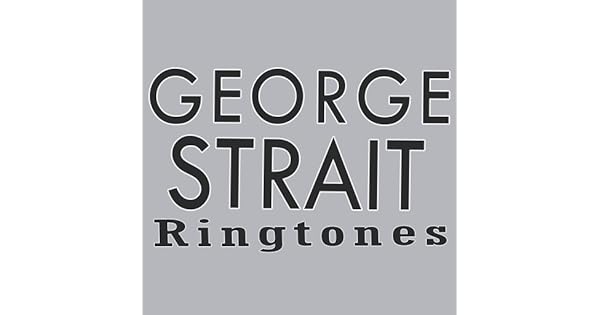 Amazon Com George Strait Ringtones Fan App Appstore For Android