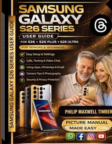 Amazon.com: Samsung Galaxy S23 User Guide: The Beginner to Expert