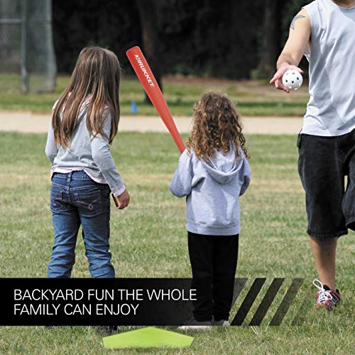 image for Rukket Sports Rukket Baseball Bases Set for Backyard/Field | Softball 