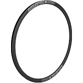 Velocity Aileron 700C Rim 32H Black | 29"