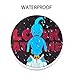 Stickers [50/104/110 PCS], Waterproof Vinyl Stickers for Laptop, Car, Bicycle, Helmet, Skateboard, Luggage No-Duplicate Stickers Per Set(A & B). (R&M50B)