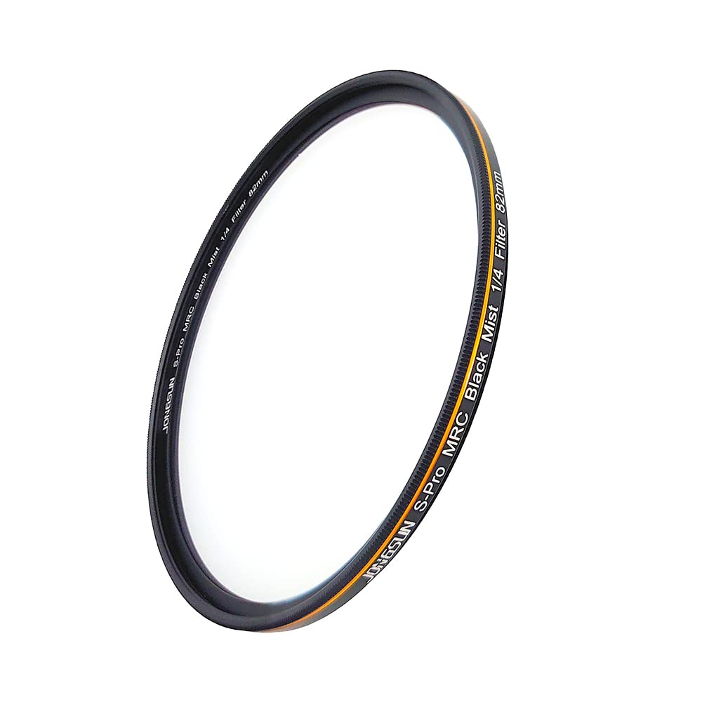 Black Mist 1/4 Filter (82mm)