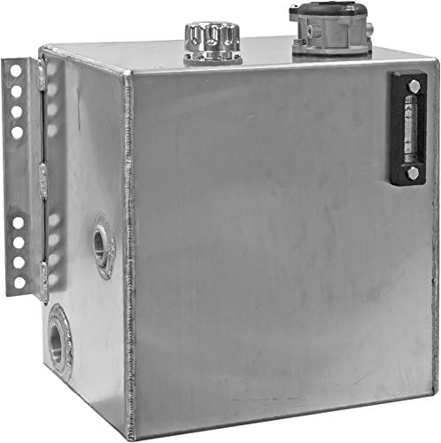 Buyers Products SMR25AF25 25 Gallon Aluminum with 25 Micron Filter Reservoir
