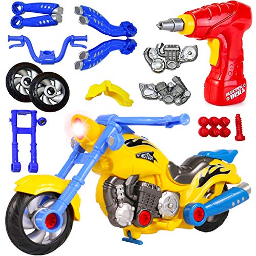 Top 10 Motorcycle Toy Kits of 2020 No Place Called Home