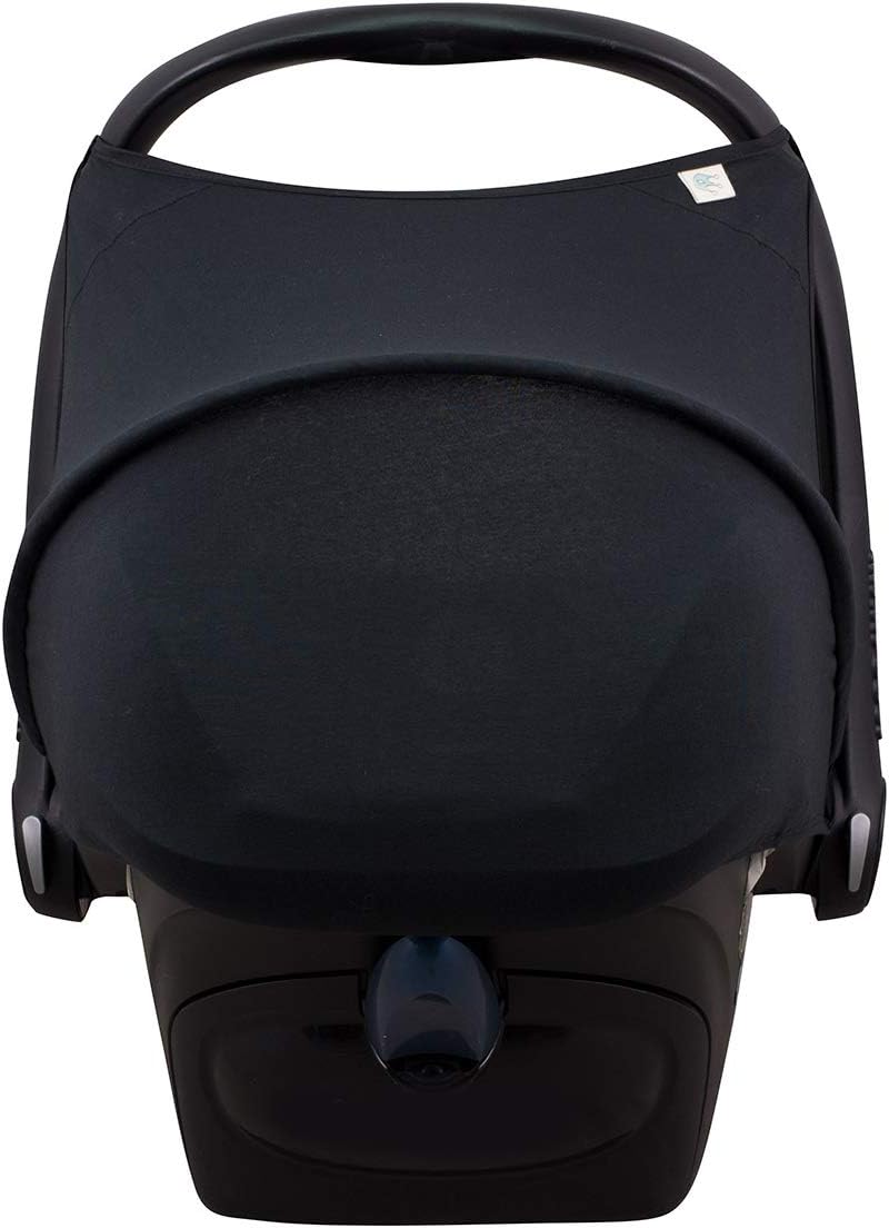 JYOKO Kids Canopy Hood Compatible with Maxi COSI Cabriofix (Black Series) - Image 5