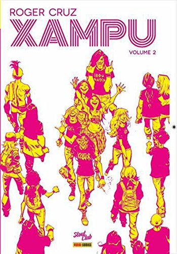 Livro Xampu   Volume 2