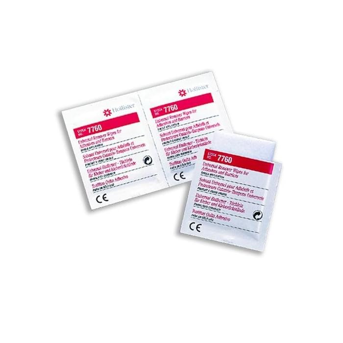 Universal Remover Wipes for Adhesives and Barriers