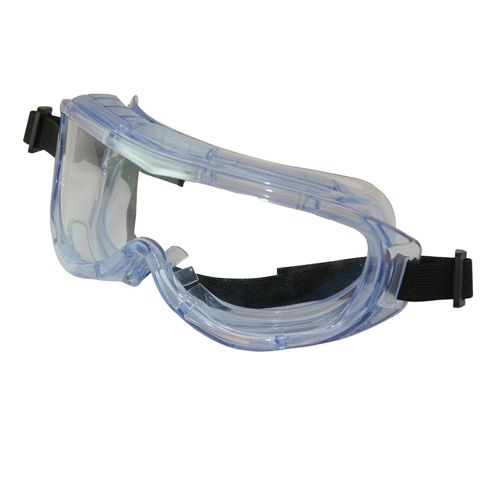 Silverline 140903 Panoramic Safety Goggles Clear