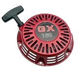 CBK New Pull Starter Recoil for Honda GX120 GX160 GX200 5.5HP 6.5HP Generator Mower