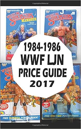 ljn wrestling figures 2019