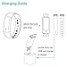 Pedometer for Walking,Willful Non-Bluetooth Pedometer Bracelet Fitness Tracker Simple Step Counter (No app,No Phone Need) with Calories Counter Distance Sleep Monitor for Kids Men Women [New Version]
