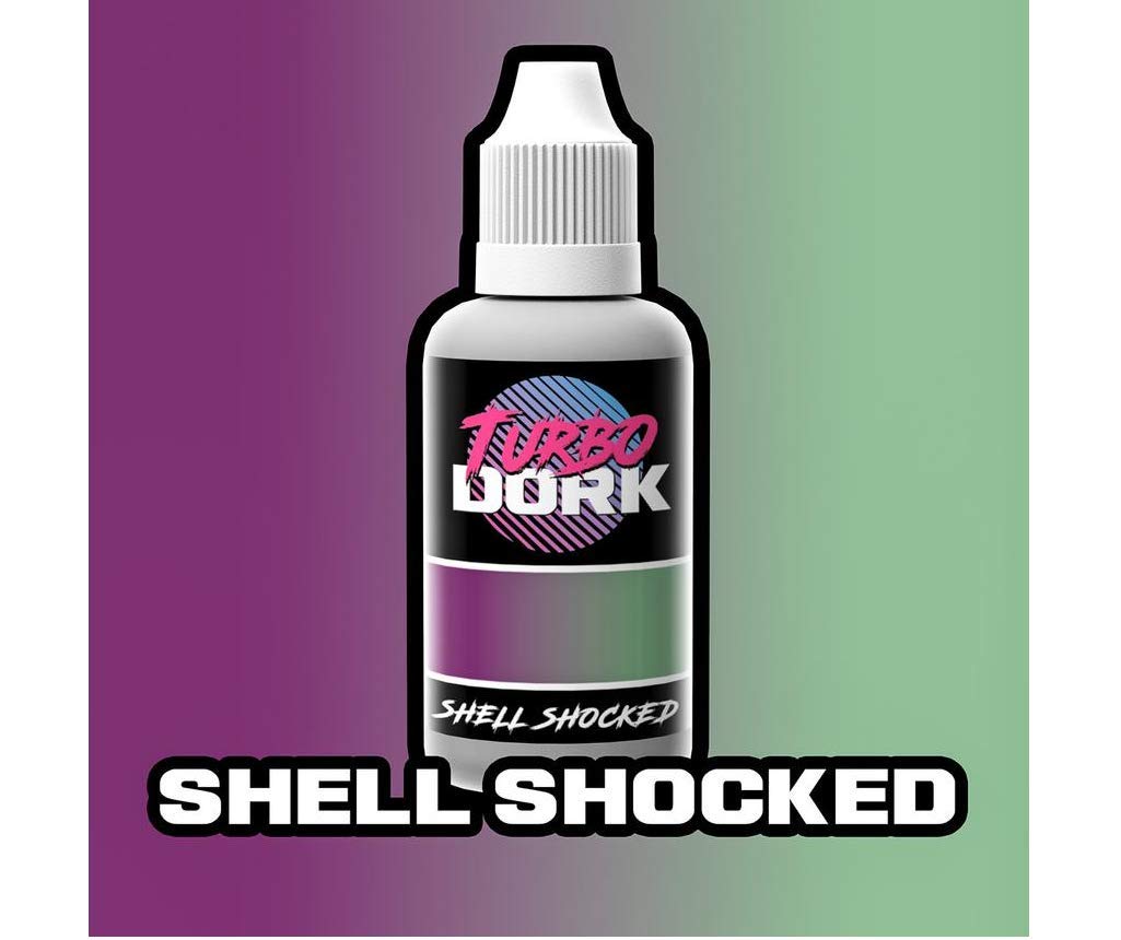 Shell Shocked - Colorshift Paint