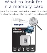 Integral 32GB microSD Card UHS-I U3 A1 4K Read 100MB/s Write 30MB/s view 4