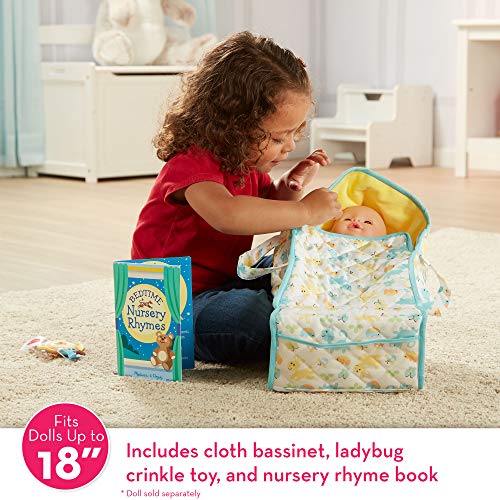 Melissa & Doug Mine to Love Play Set Portable Carrier for