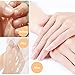 Hand Mask Glove Wokaar Honey & Mik Hand Peeling Mask Hydrating Gloves for Dry Hand Exfoliating Nourishing Soothing Whitening,Peeling Mask 2 Pack (1 Pair/Pack)