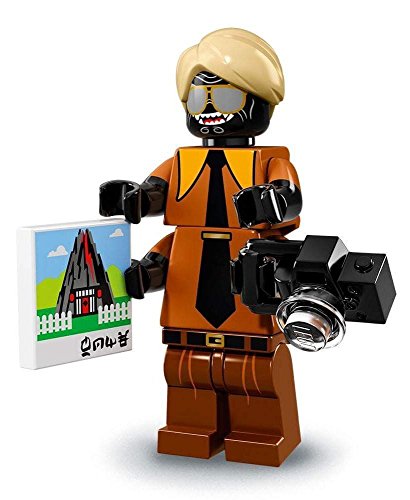 LEGO Ninjago Movie Minifigures Series 71019 - Flashback Garmadon