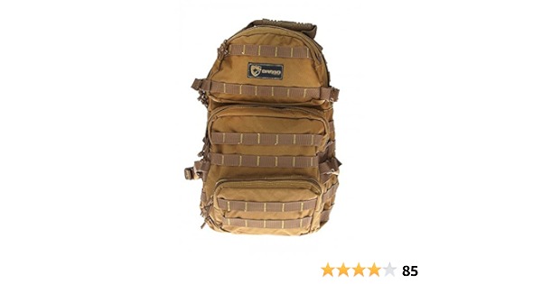 drago assault pack