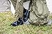 3 Pairs V-Toe Wool Warm Flip-Flop Big Toe Tabi Indoor Outdoor Stylish Hiking Or Casual Men, Womens Socks