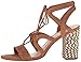 Nine West Women's Bizzy Suede Dress Sandal