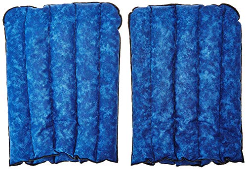 Kozy Collar Extra Large Microwavable Heating Gloves for Hand and Fingers to Relieve Arthritis, Pains and Soreness - Natural, Safe and Reusable XL