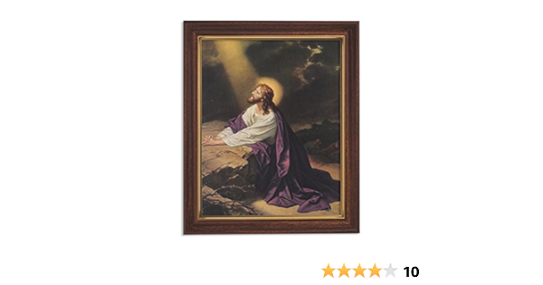 Gethsemane, Jesus Christ in the Garden 8