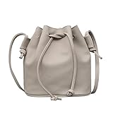 Sinwo Fashion Women Leather Pure color Shoulder Bag