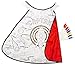 Great Pretenders 83017, Colour-A-Cape Rocket Man, US Size 4-7