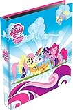 My Little Pony Friendship is Magic Enterplay Trading Card Binder with Exclusive 6 Card Foil Puzzle Set!