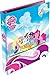 My Little Pony Friendship is Magic Enterplay Trading Card Binder with Exclusive 6 Card Foil Puzzle Set!