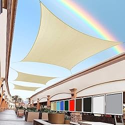 Royal Shade 8' x 19' Beige Custom Size Order to