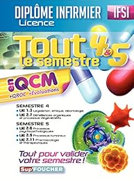 Tout le semestre 4 & 5