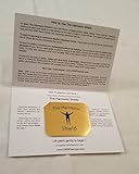 The Harmonic Shield EMF Radiation Protection Technology. Lab Tested to Reduce Absorption of EMR from a Cell Phone Almost 100%. New Larger Size/Improved Formulation Over Previous Versions !