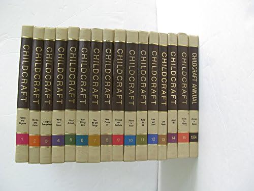 Childcraft : The How and Why Library 1976 (15 Volume Set): unknown