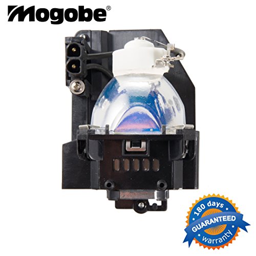 For NP07LP Compatible Projector Lamp with Housing for NEC NP400, NP500, NP500W, NP600 Projectors by Mogobe