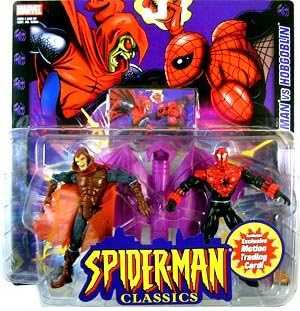 hobgoblin action figure