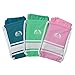 Eden Cove Microfiber Beach Towel, Quick Dry Travel Towel & Canvas Bag - Extra Large 71x39” in Mint Green - Fast Drying, Compact, Lightweight, Absorbent - for Beach, Travel, Swimming, Gym, Sports.