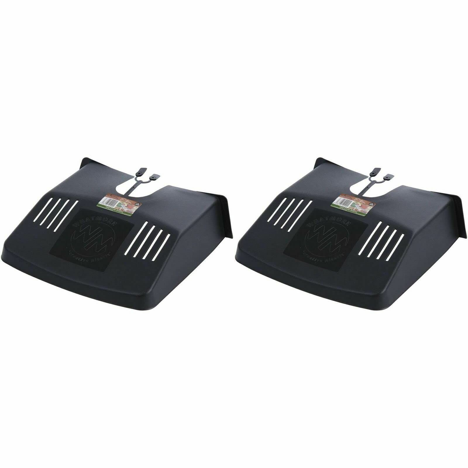 Whatmore 2 x Drain Cover 12\