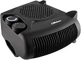 Belaco BFH22 Fan Heater 1000W 2000W 2 Heat Settings Overheat Protection view 2