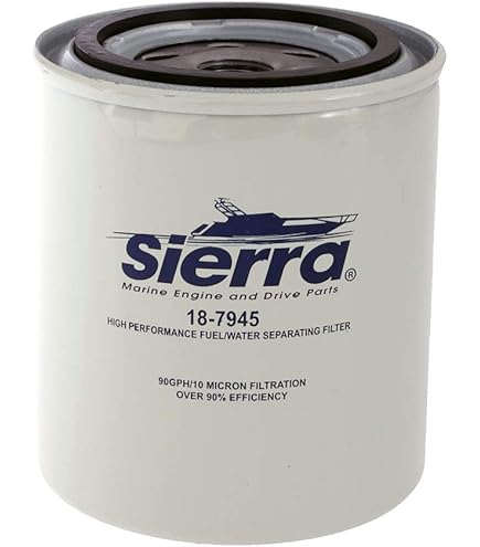 Amazon.com: Sierra International 18-7845, Fuel Filter Medium