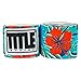 Title Print Mexican Style Hand Wrap, Hawaiian, 180