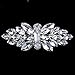Stuffwholesale Crystal Rhinestone Shoes Clip Marquise Women High Heel Shoe Buckle Decoration (New style#1)