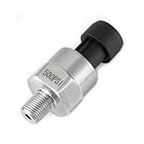 Psi Pressure Transducer, 1/8NPT Thread Stainless
