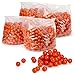 Veska V9020 High Grade Paintballs.68 Caliber, Orange, 500 Count