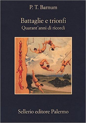 P. T. Barnum - Battaglie e trionfi (2018)