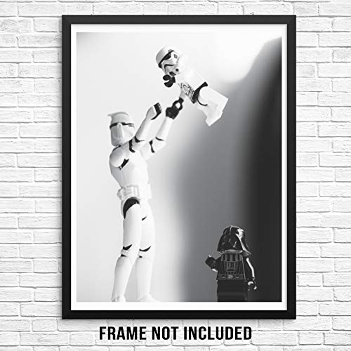 Posters & Art featuring Stormtroopers from Star Wars